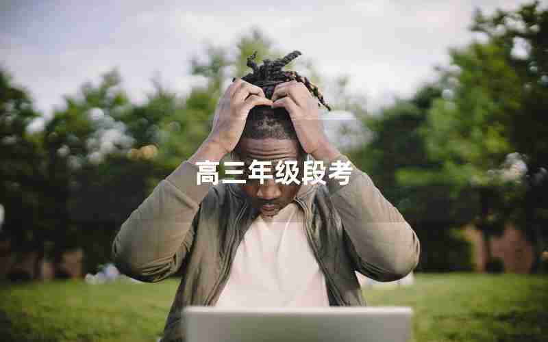 高三年级段考(高三年级段考分析会)
