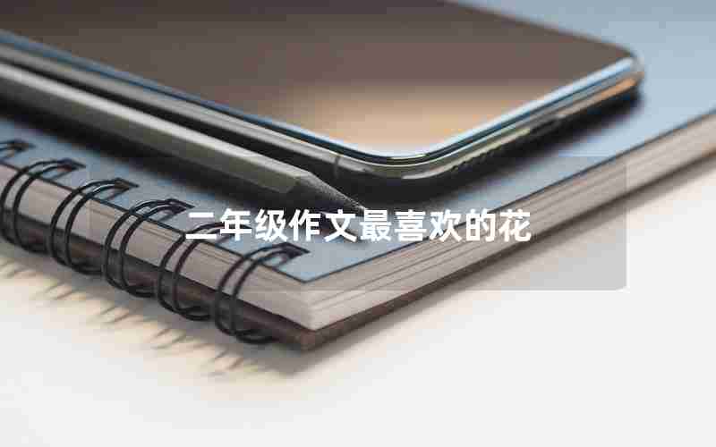 二年级作文最喜欢的花