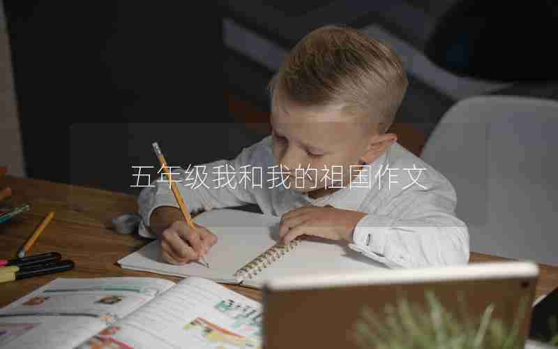 五年级我和我的祖国作文