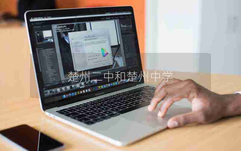 楚州二中和楚州中学