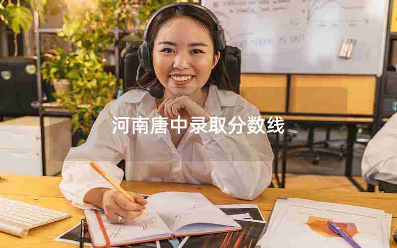 河南唐中录取分数线