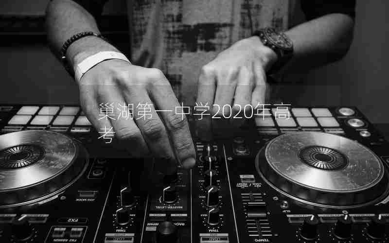 巢湖第一中学2020年高考