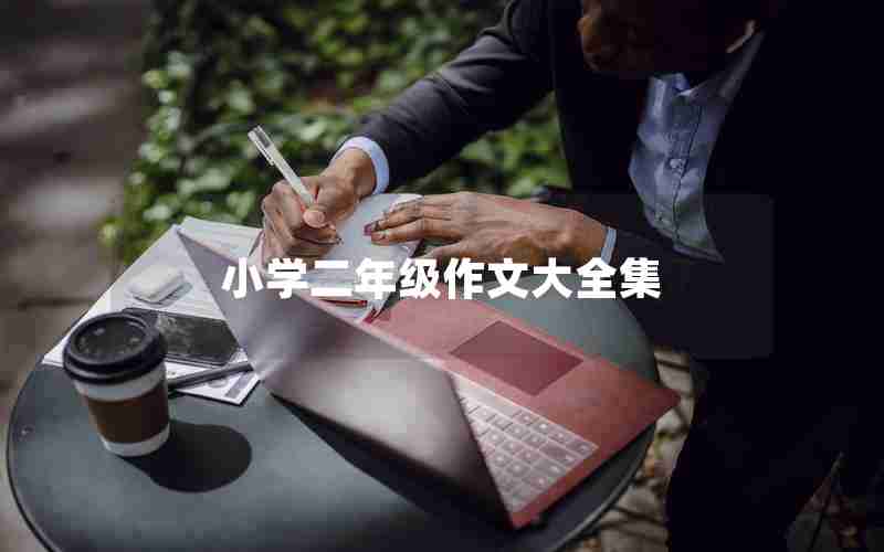 小学二年级作文大全集