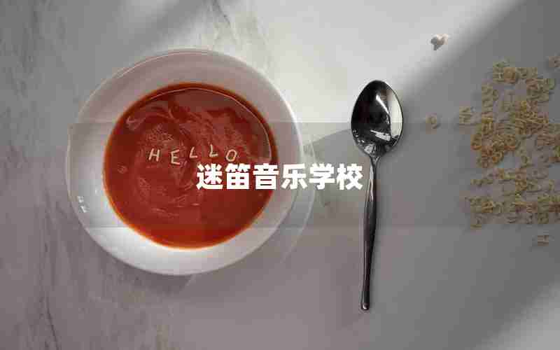 迷笛音乐学校