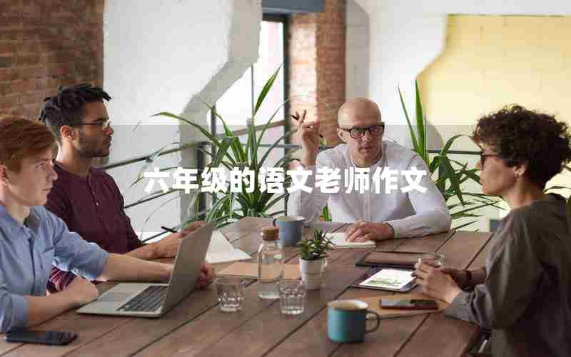 六年级的语文老师作文