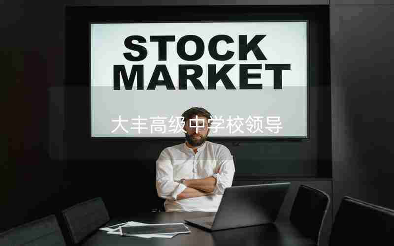 大丰高级中学校领导