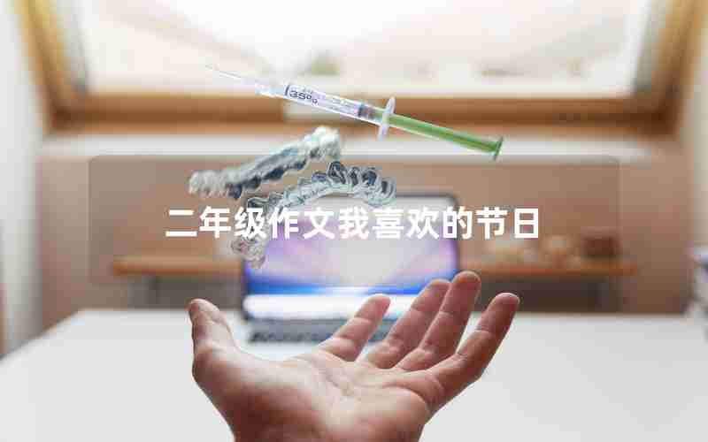 二年级作文我喜欢的节日