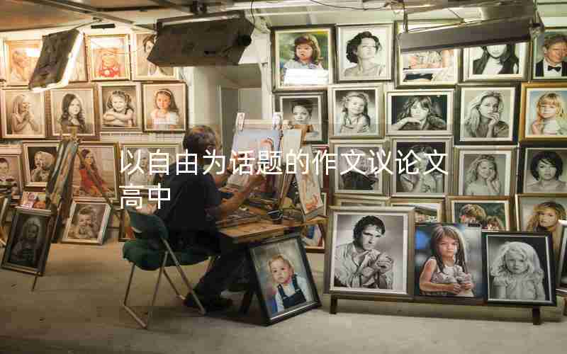 以自由为话题的作文议论文高中