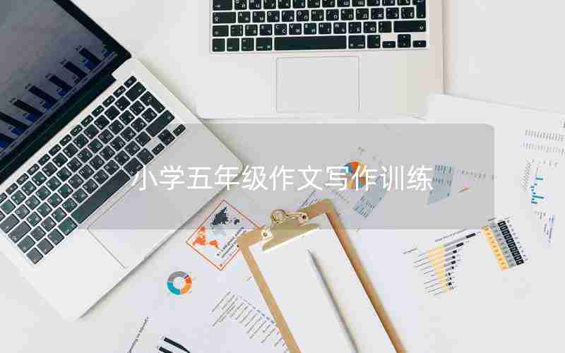 小学五年级作文写作训练