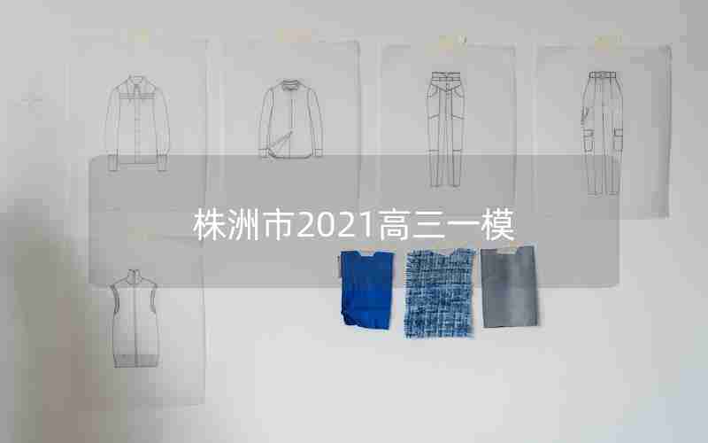 株洲市2021高三一模