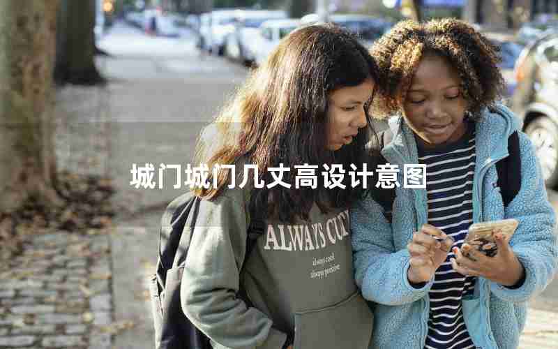 城门城门几丈高设计意图