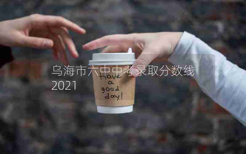 乌海市六中中考录取分数线2021
