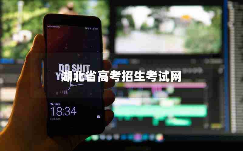 湖北省高考招生考试网