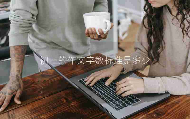 初一的作文字数标准是多少