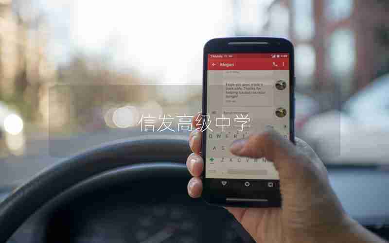信发高级中学