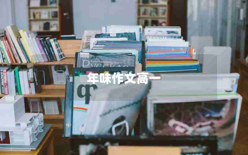 年味作文高一