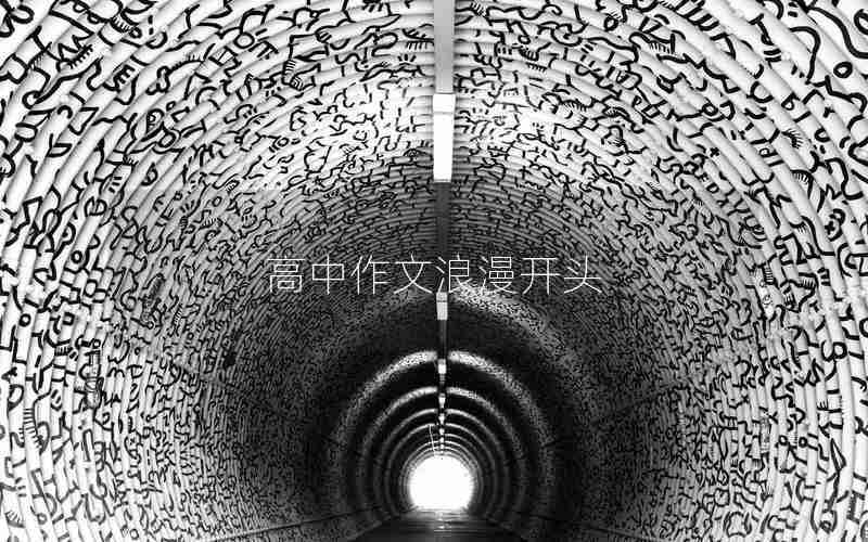 高中作文浪漫开头