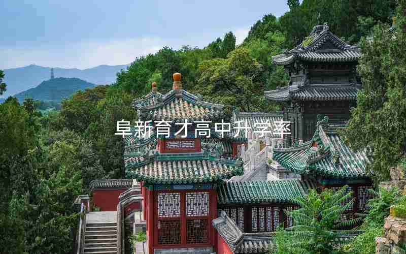 阜新育才高中升学率
