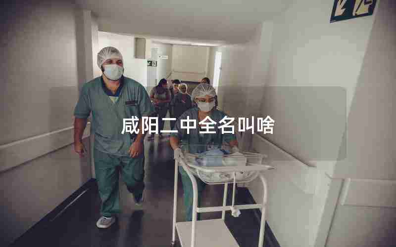 咸阳二中全名叫啥