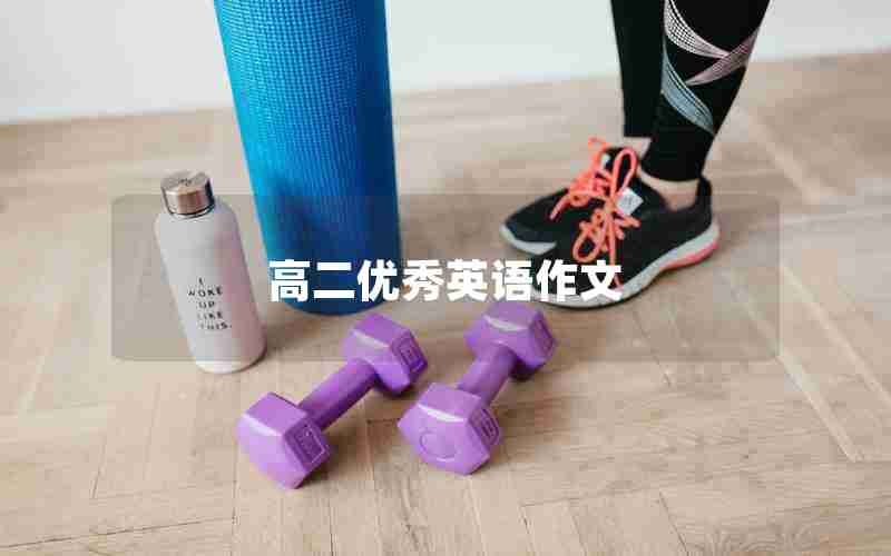 高二优秀英语作文