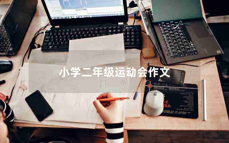 小学二年级运动会作文