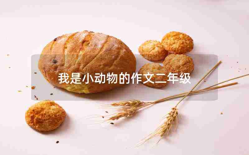 我是小动物的作文二年级
