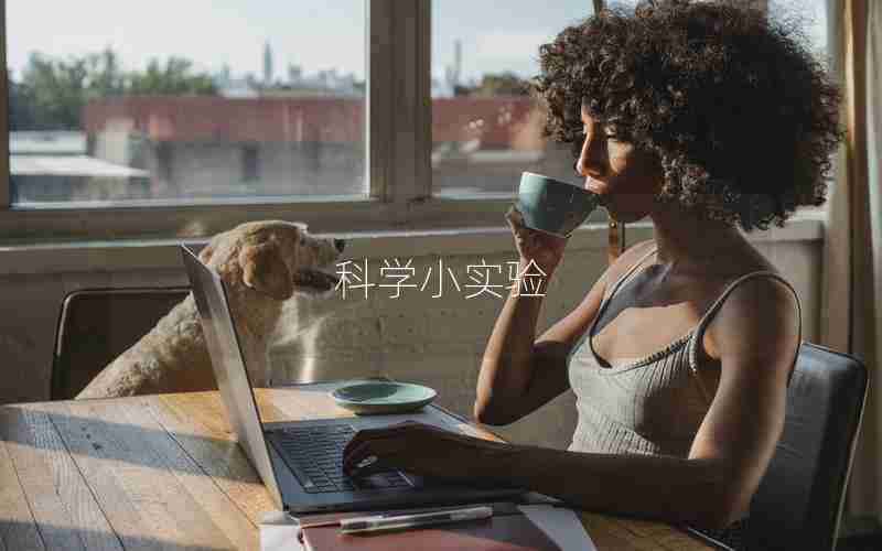 科学小实验