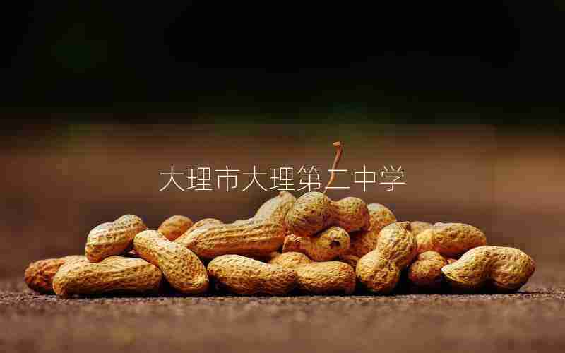 大理市大理第二中学