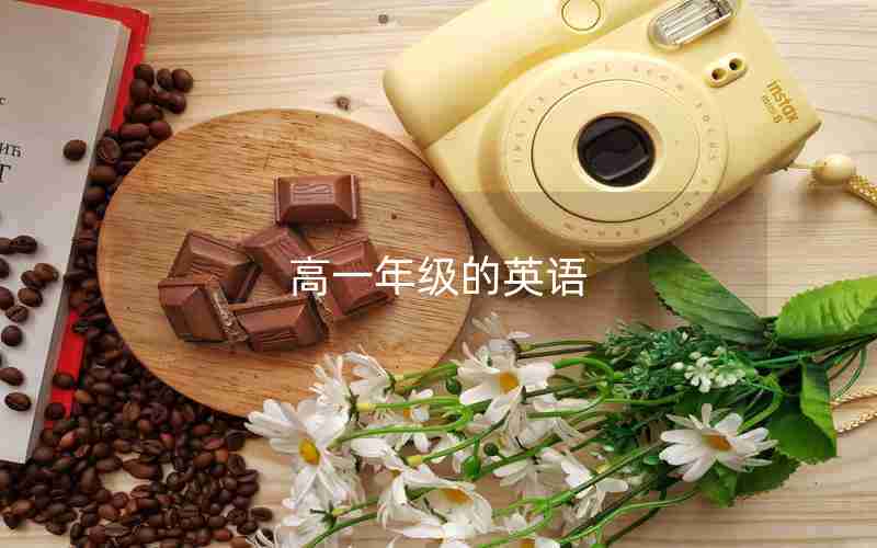 高一年级的英语