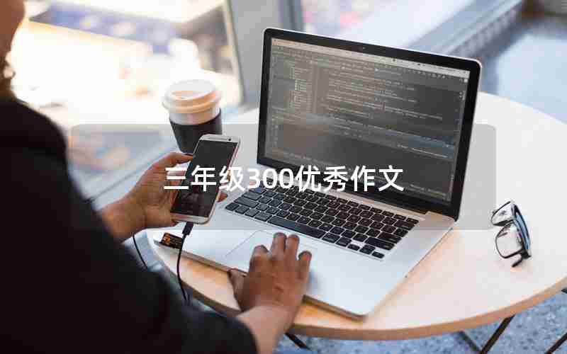 三年级300优秀作文