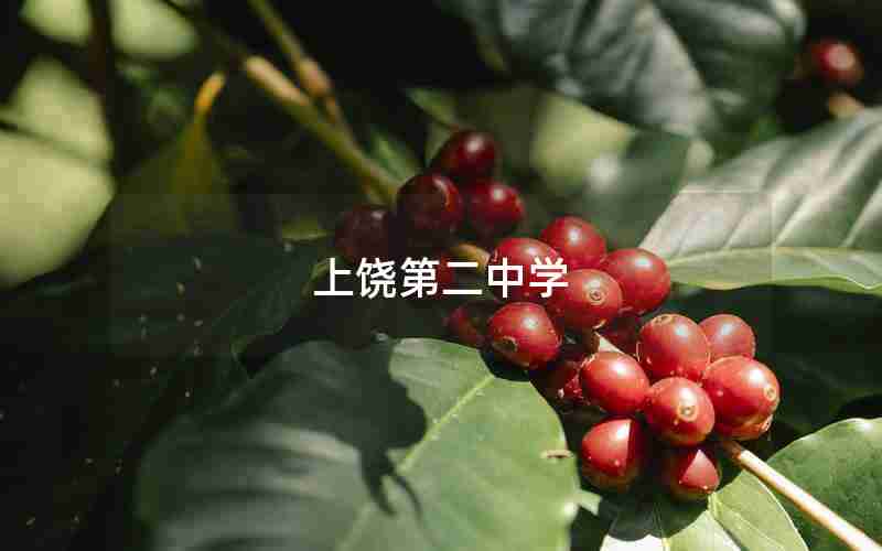 上饶第二中学
