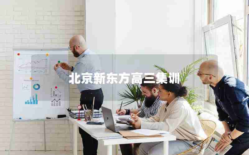 北京新东方高三集训