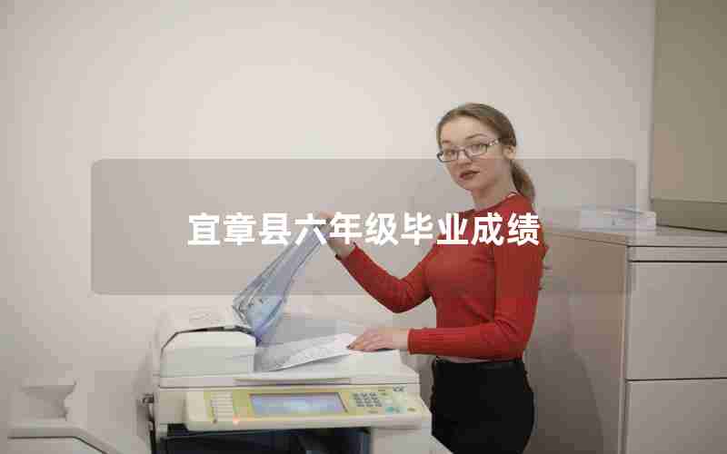 宜章县六年级毕业成绩