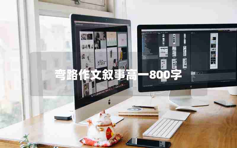 弯路作文叙事高一800字