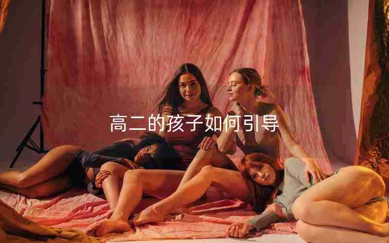 高二的孩子如何引导
