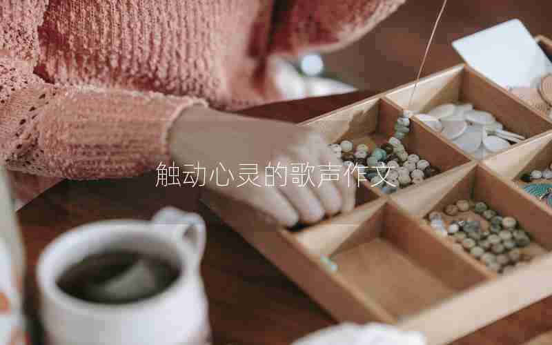 触动心灵的歌声作文
