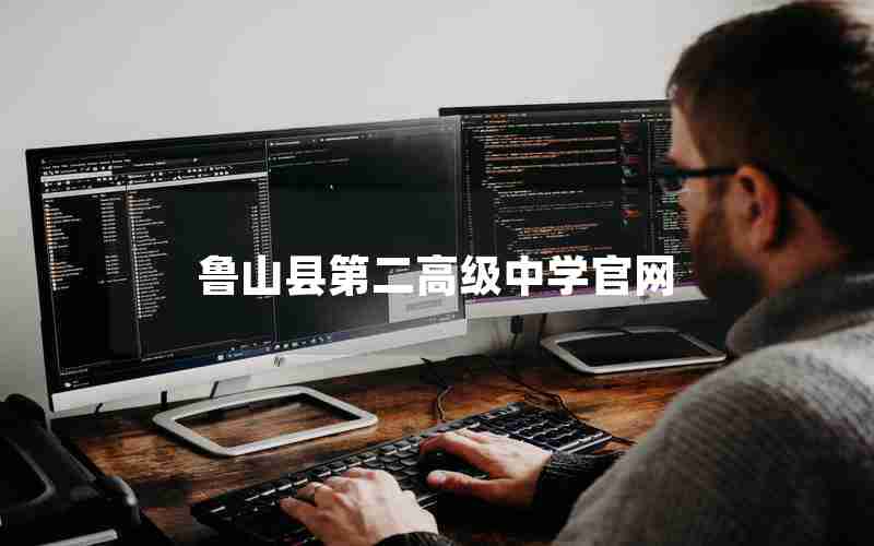鲁山县第二高级中学官网