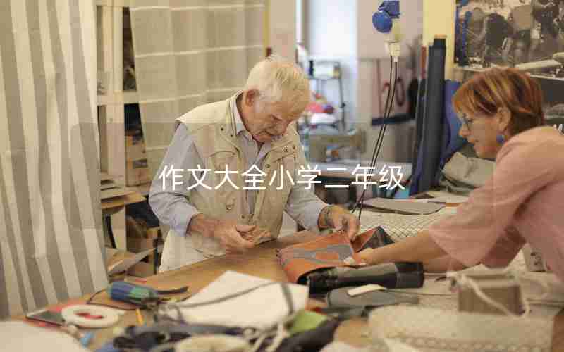 作文大全小学二年级