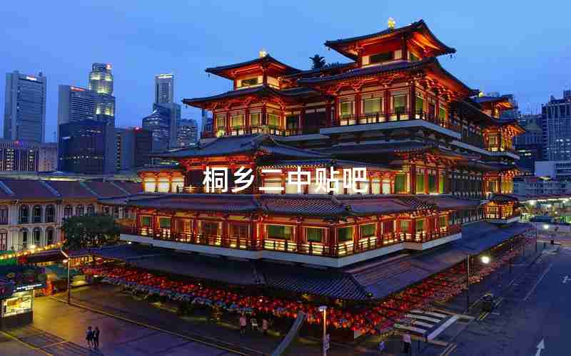 桐乡二中贴吧