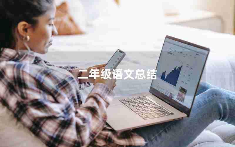 二年级语文总结