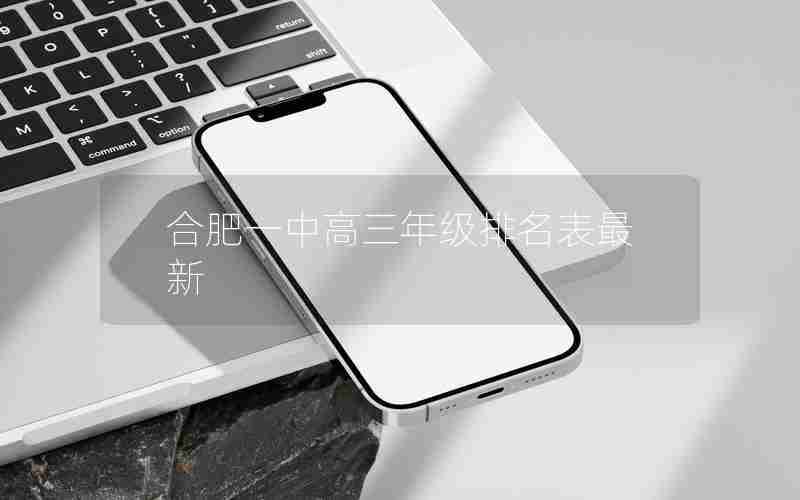 合肥一中高三年级排名表最新