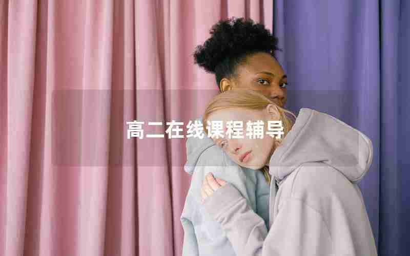 高二在线课程辅导