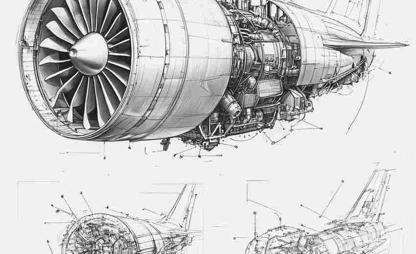 高考物理力学知识在航空工程中的应用场景解析