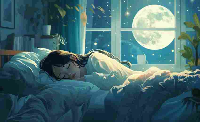 高考前夜失眠应对：快速调整生物节奏的有效方法