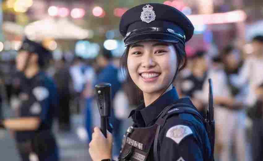 高考热点话题：警察治安巡逻如何为考生创造安全备考环境