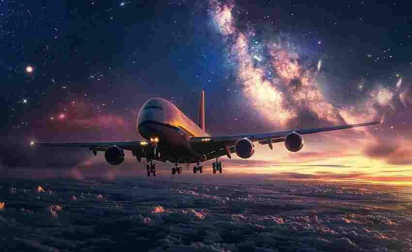 航空航天类热门专业近年录取分数线趋势解读