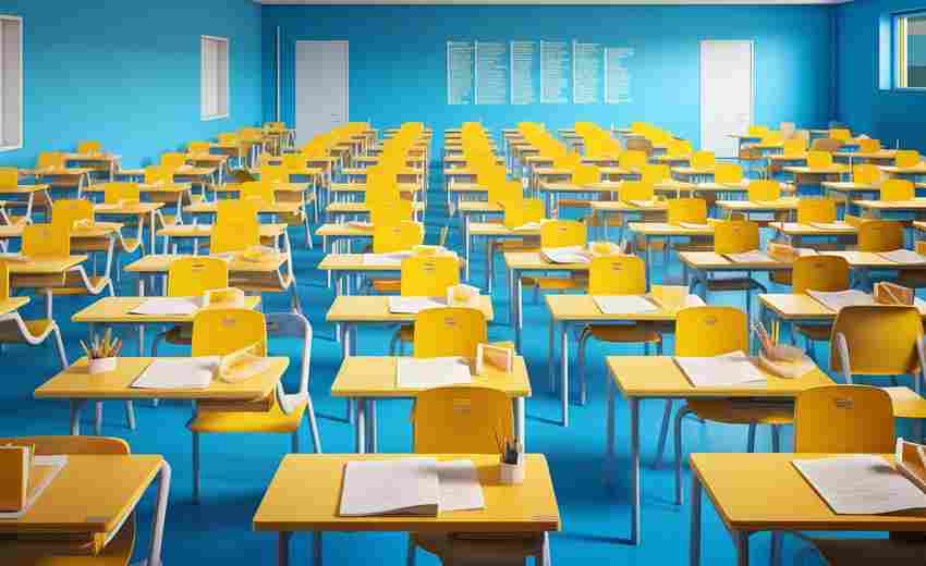 高考考场建筑材料选择与声学环境优化策略