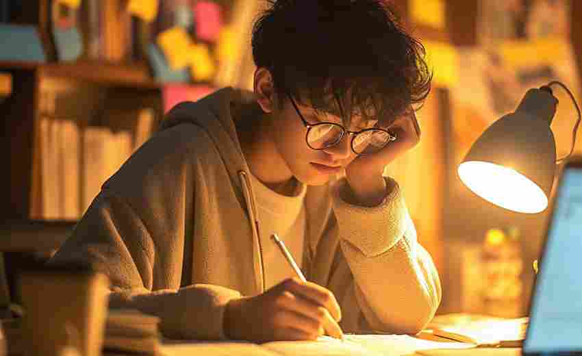 分数线边缘学生如何保持学习动机并突破心理压力