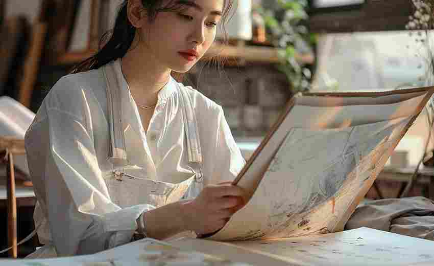 美术学偏重创作还是设计学更实用高考专业选择指南