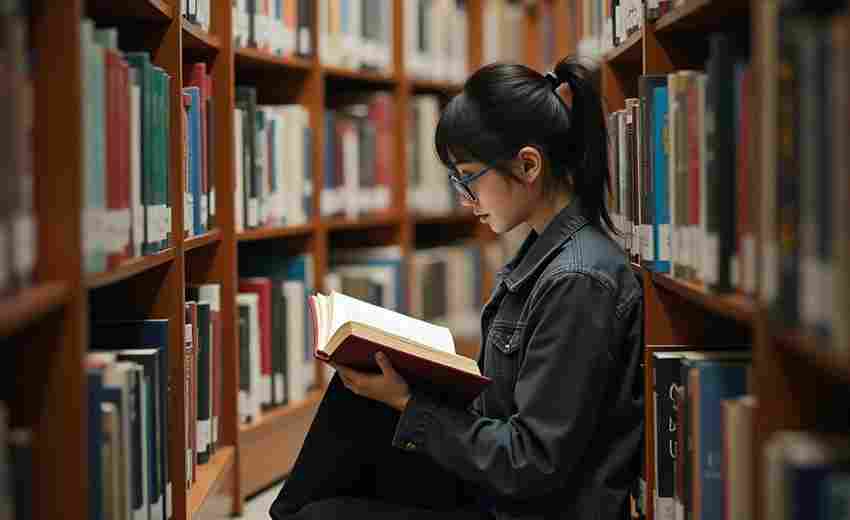 图书馆学专业就业前景与高考选科建议